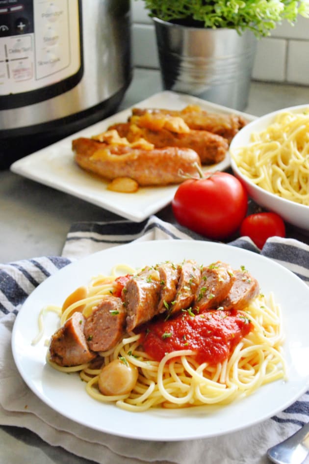 File 3 - Instant Pot Italian Sausage