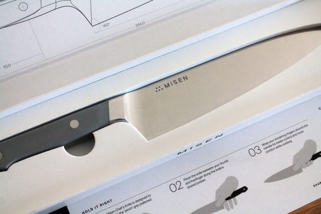 File 3 - Misen Knife
