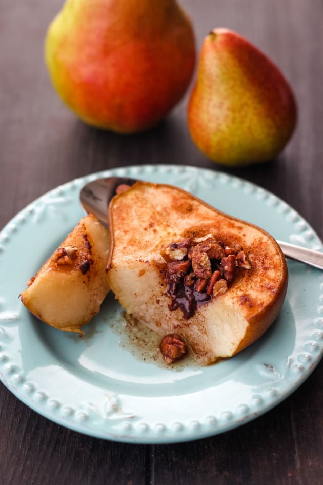 File 2 - Toaster Oven Baked Pears