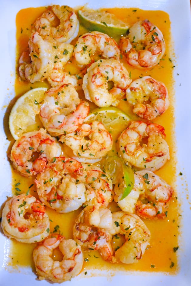 Quick Chili Lime Shrimp Recipe Food Fanatic