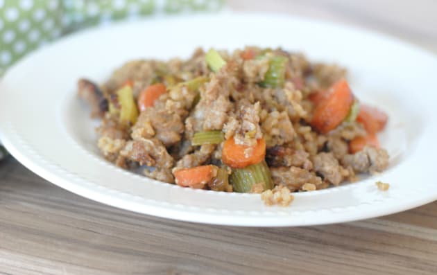 Gluten Free Fried Rice Image