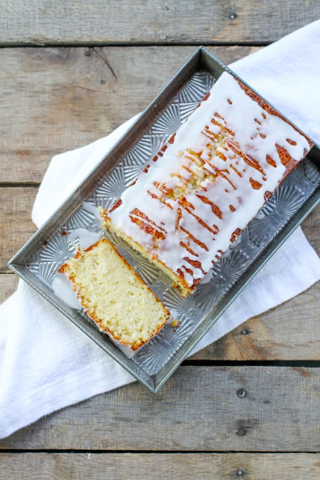 Piña Colada Bread Picture