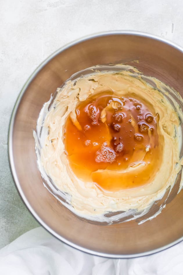 Caramel Apple Dip Pic