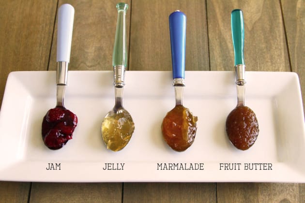 Canning Q A Differences Between Jam Vs Jelly Marmalade And Preserves Food Fanatic