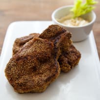 Gluten Free Pork Chops Recipe - Food Fanatic