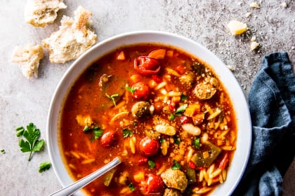 15 Easy Soup Recipes Perfect for Soup Season