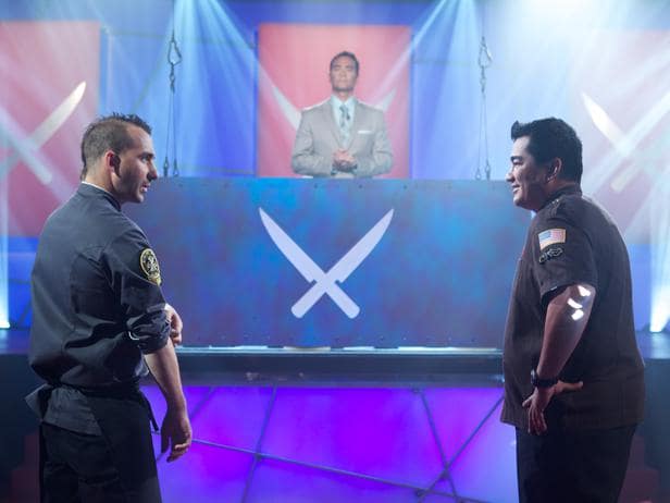 Iron Chef America