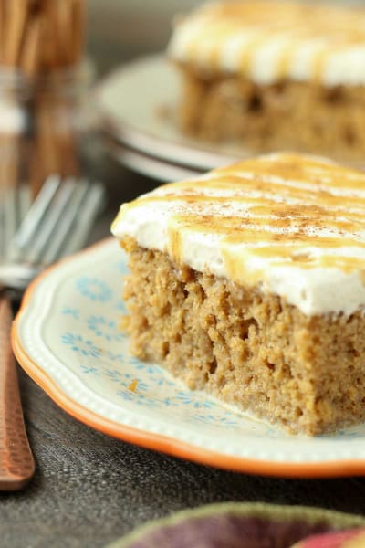 File 1 Pumpkin Spice Latte Poke Cake