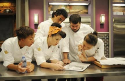 Top Chef Review: Restaurant Wars!