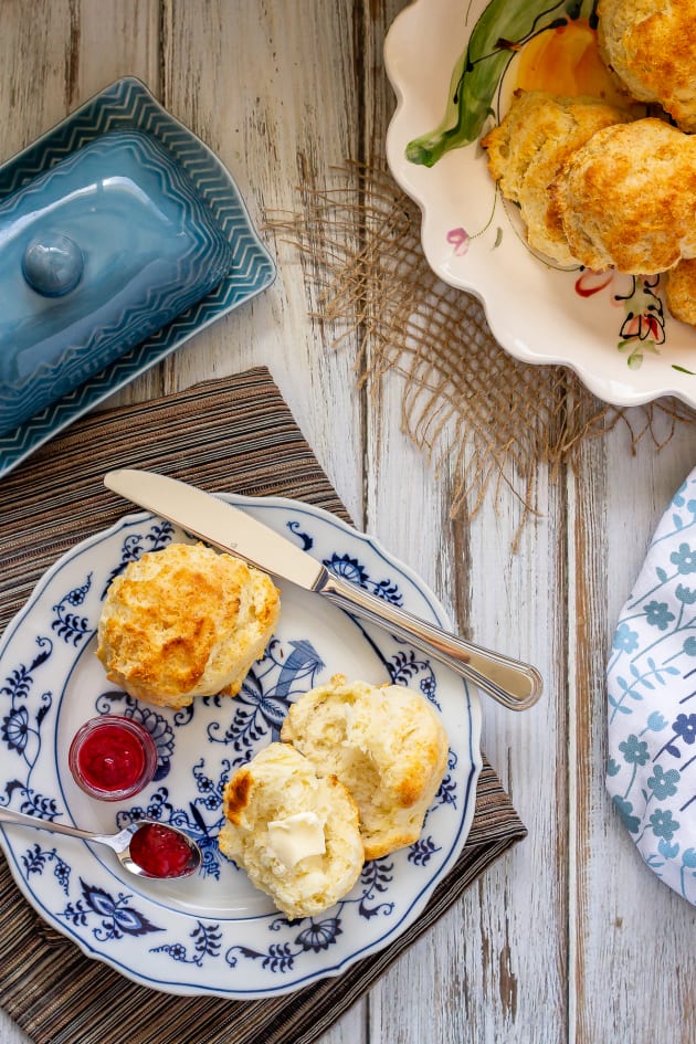Drop Biscuits Picture