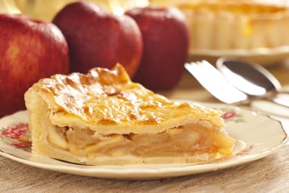 Betty Crocker Apple Pie