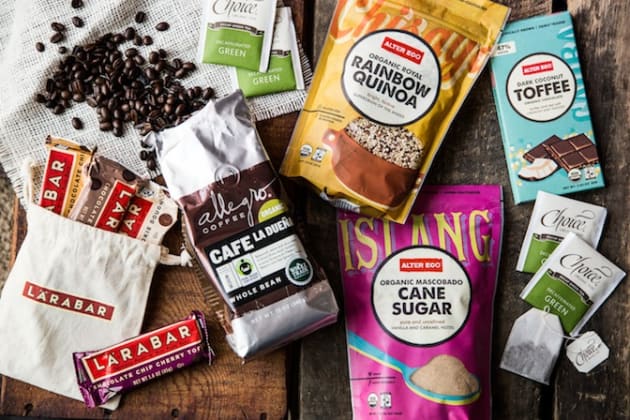 Fair Trade USA Items