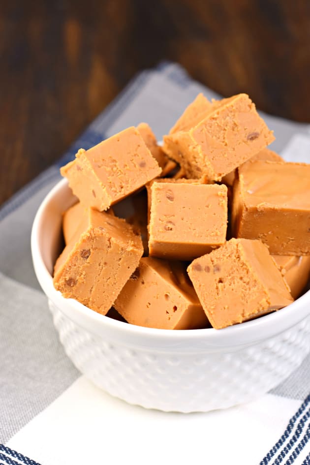 Cinnamon Fudge Picture
