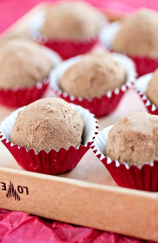 Homemade Truffles