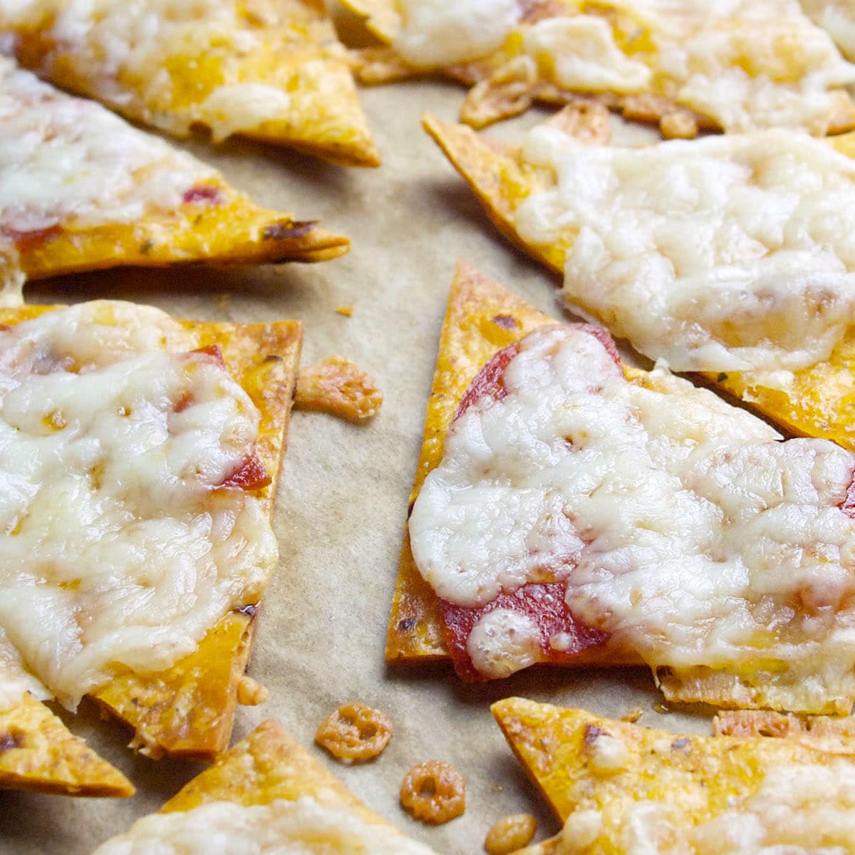 Pizza chips sale