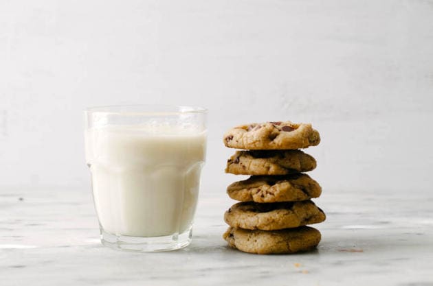Small Batch Vegan Chocolate Chip Cookies Recipe By Savory