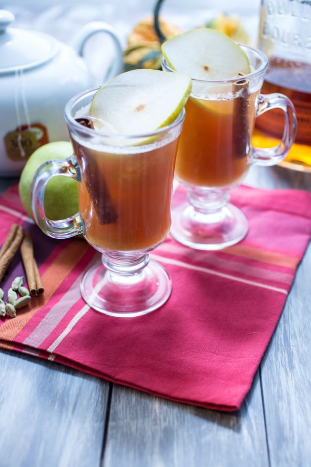Pear Chai Toddy Pic