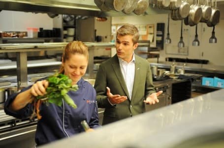 Top Chef Scene