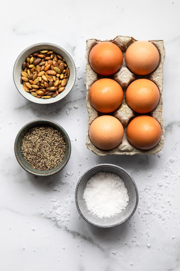 Egg Snack Recipe - Food Fanatic