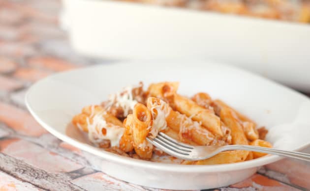 Italian Sausage Penne Recipe - Food Fanatic