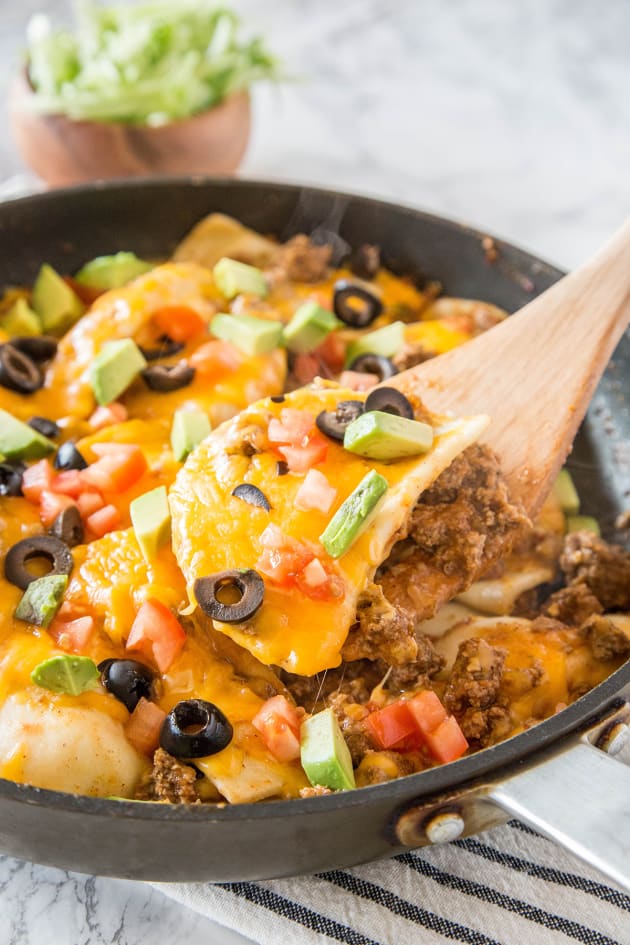 File 1 - Pierogies Taco Skillet