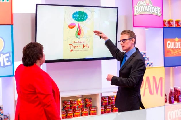 Chris Cornyn on Supermarket Superstars