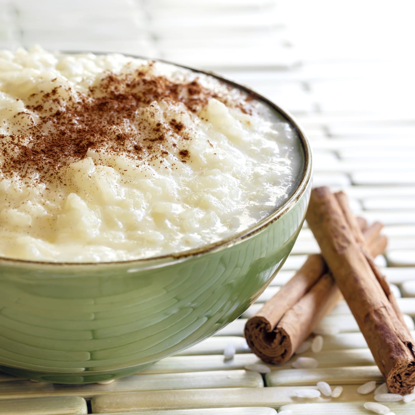 Rice Pudding Recipe - Food Fanatic