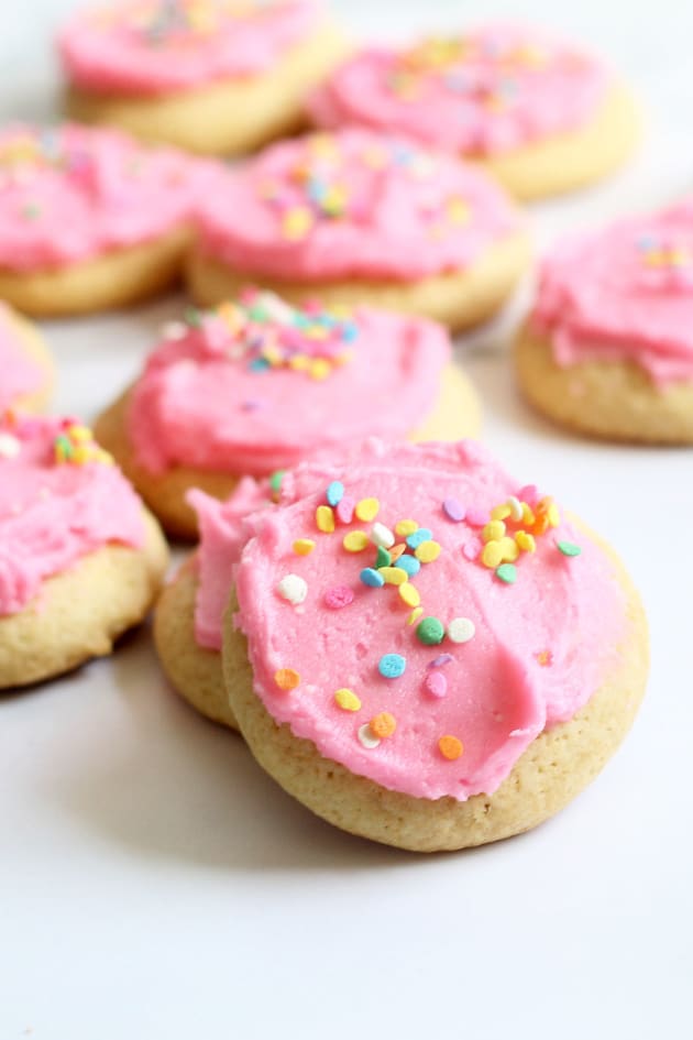 Lofthouse Cookies Recipe - Food Fanatic