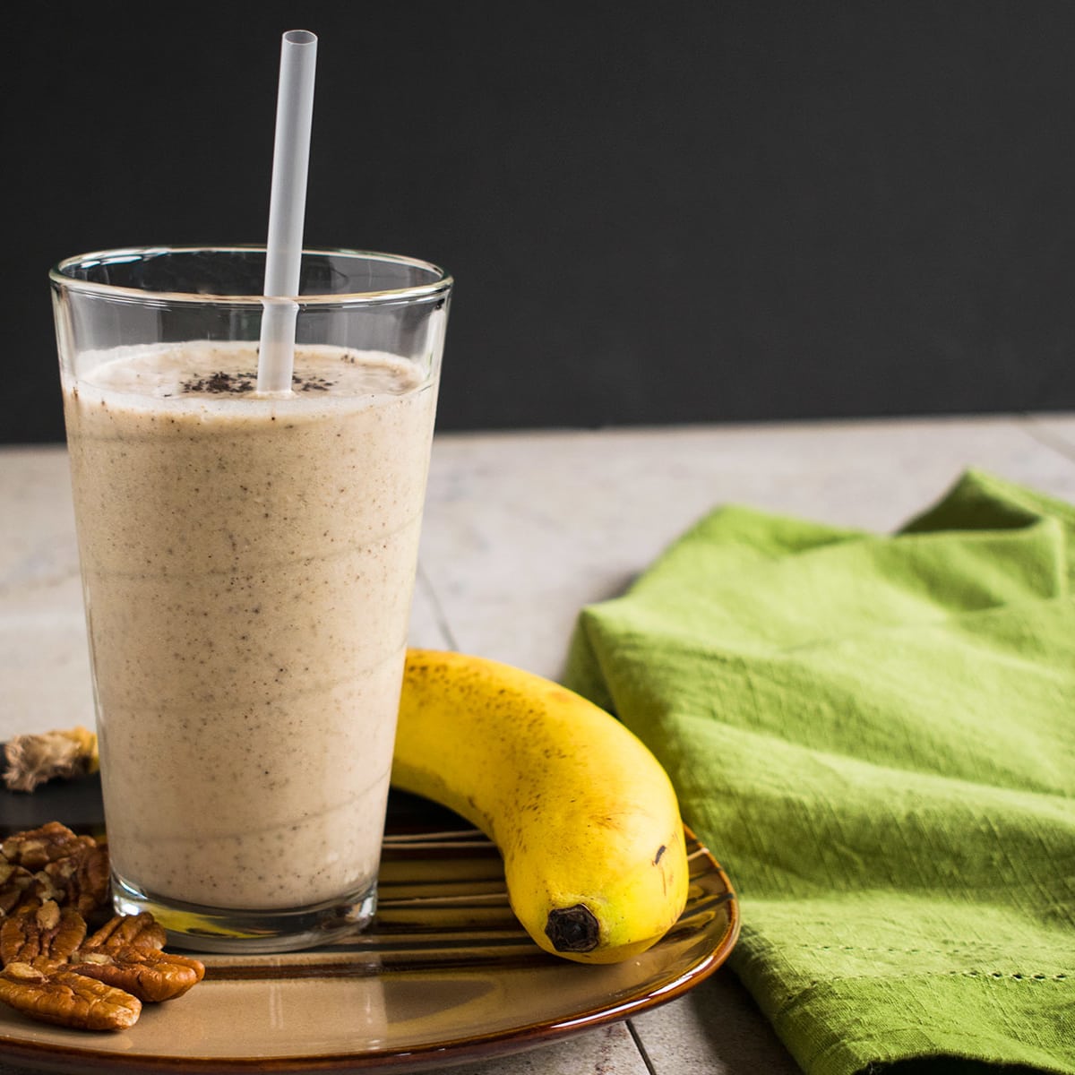 Healthy Homemade Vanilla Frappuccino Recipe Food Fanatic
