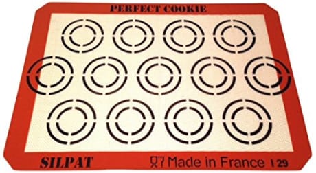 Silpat Perfect Cookie Mat Review