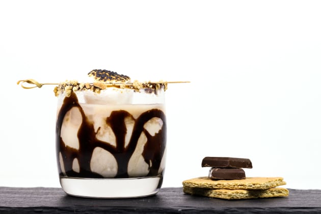 File 1 - S'mores White Russian