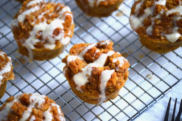 Gluten Free Pumpkin French Toast Muffins Photo