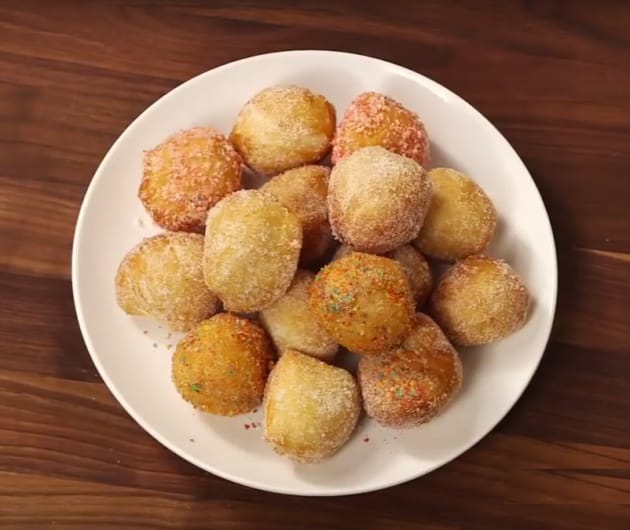 Donut Holes