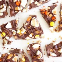 bark peanut triple butter ultimate chocolate cup recipe