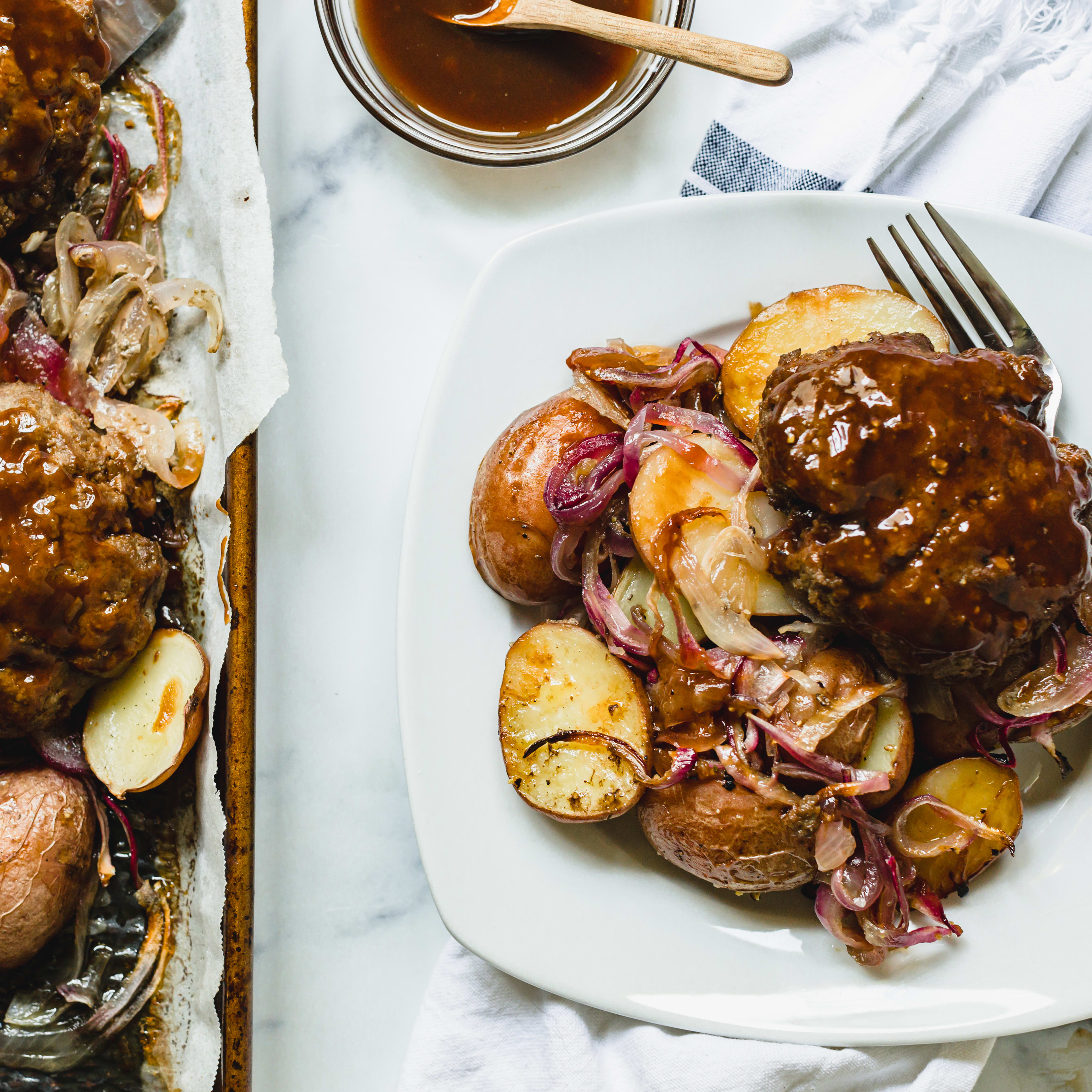 Salisbury sales steak recipe
