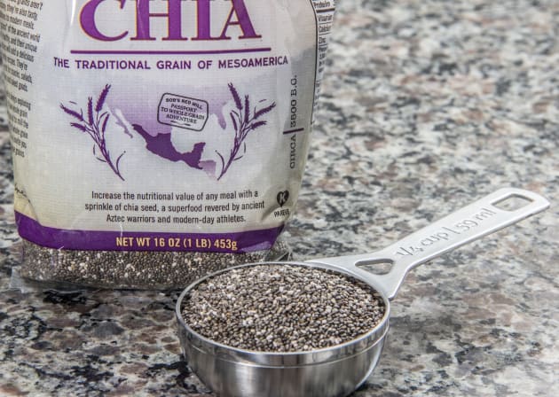 Chia Measurement