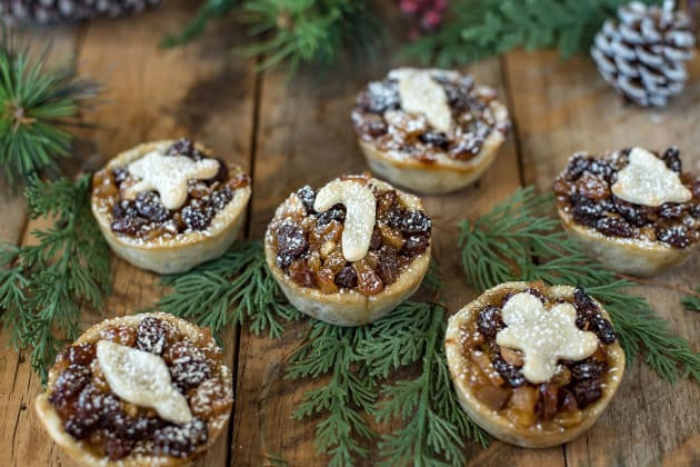 Mincemeat Recipe - Food Fanatic