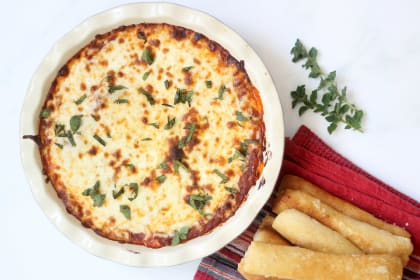 Olive Garden Lasagna Dip Recipe