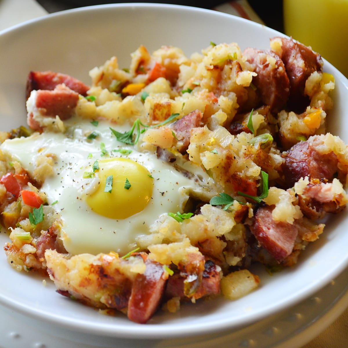 Breakfast Skillet Recipe