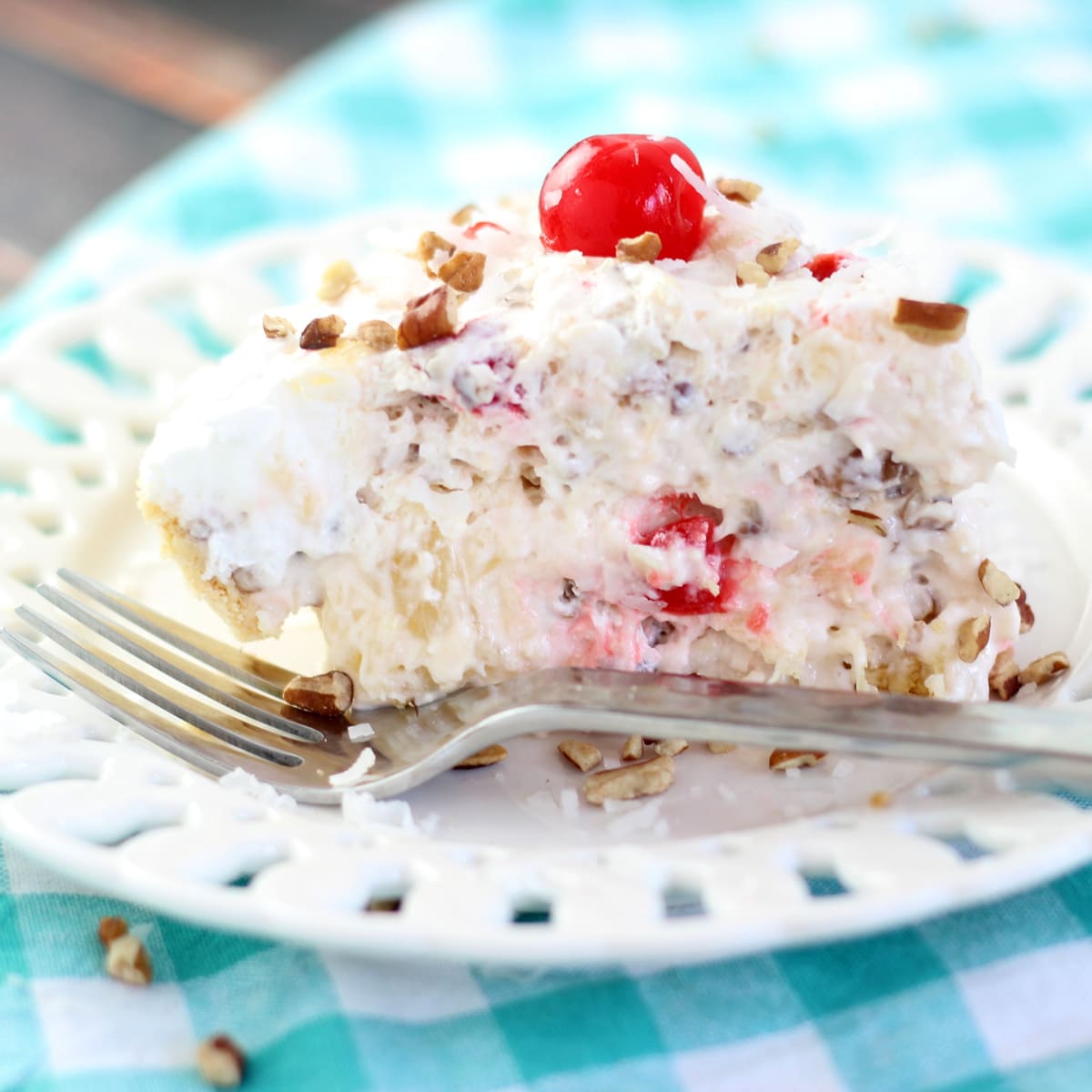 Millionaire Pie Recipe Food Fanatic