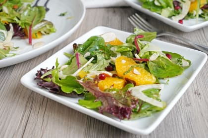 Fennel Orange Salad Recipe