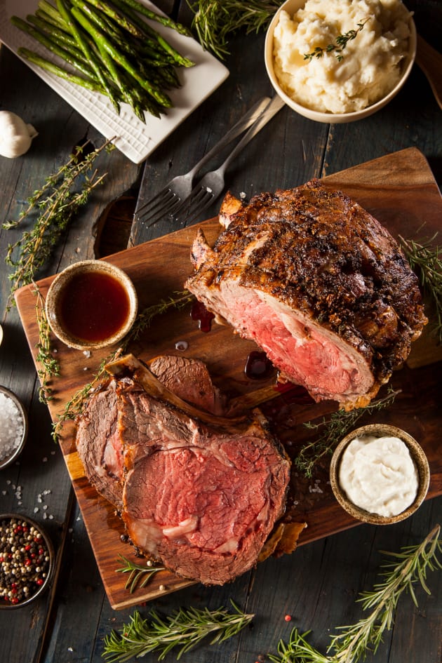 How to Expertly Cook a Prime Rib Roast to Your Ideal Doneness