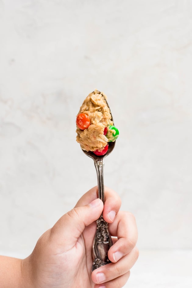 File 2 - Monster Cookie Dough Dip