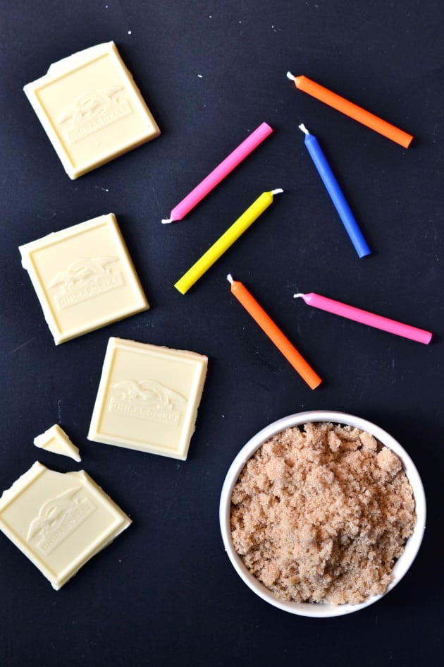 Caramel Cake Picture