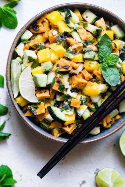 File 1 Thai Mango Avocado Salad with Grilled Sweet Potatoes