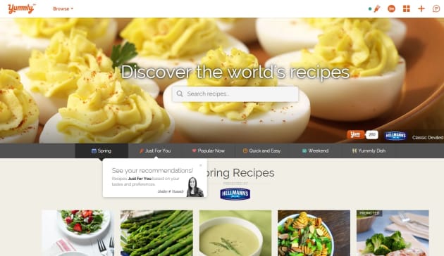 Food Fanatic on Yummly