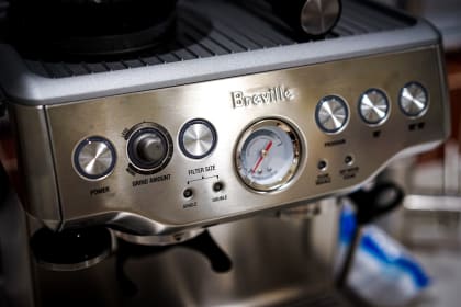 How To Clean a Breville Espresso Machine