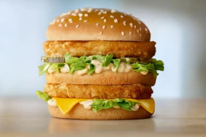 McDonald’s Testing the New Chicken Big Mac in the United States