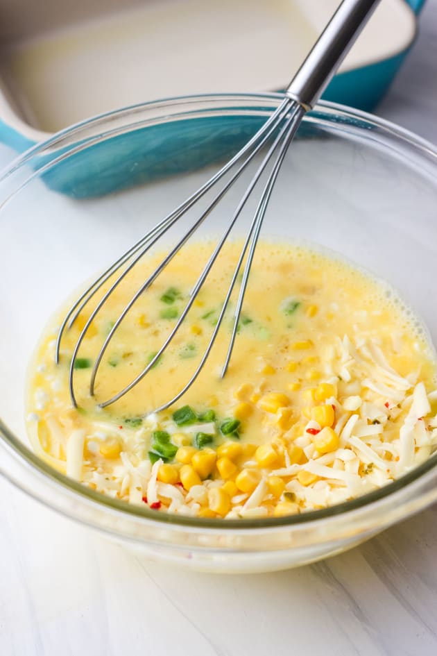 Toaster Oven Egg Bake Picture