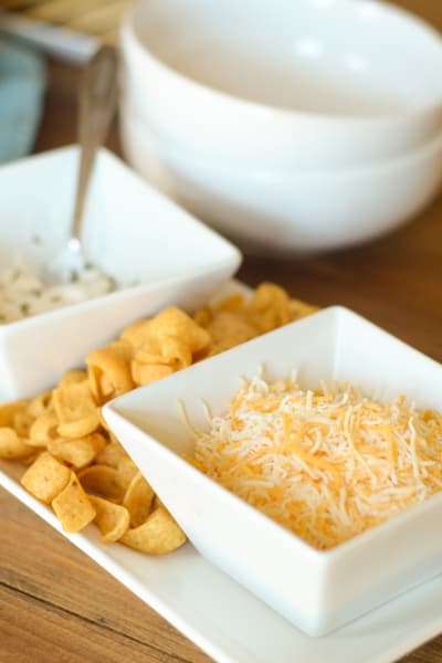 File 1 Gluten Free Turkey Chili with Corn
